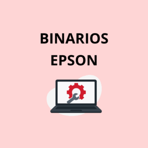 BIN EPSON EC 7000