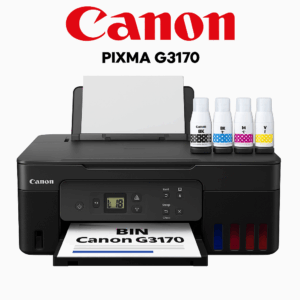 BIN CANON PIXMA G3170