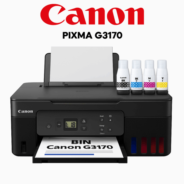 BIN CANON PIXMA G3170