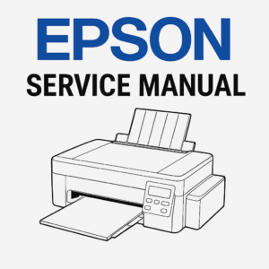 Service Manual Epson