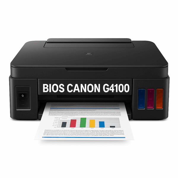 BIN CANON PIXMA G4100