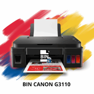 BIN CANON PIXMA G3110