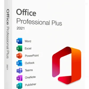 Microsoft Office 2021 Professional Plus