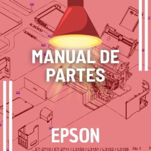 EPSON ET-4810 L5590 PARTS MANUAL