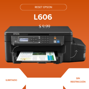 RESET EPSON L606