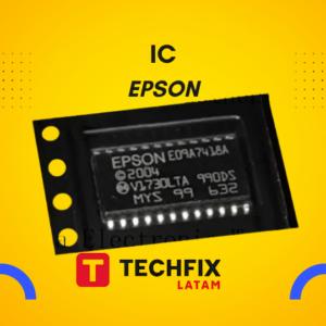 IC EPSON E09A7418A
