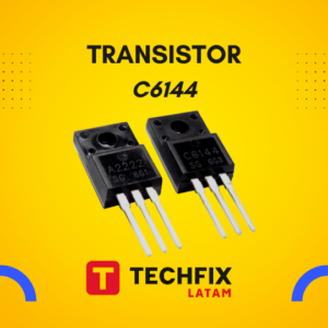 TRANSISTOR C6144